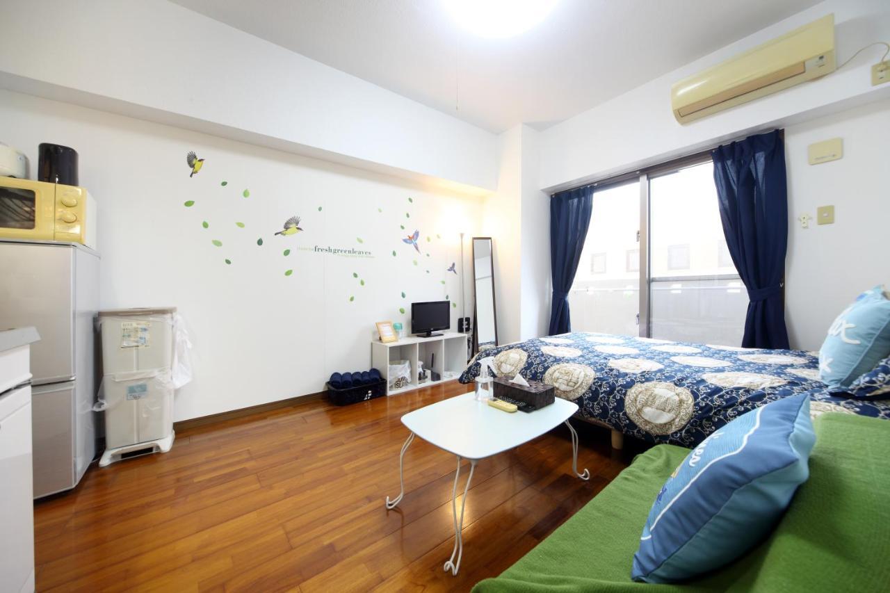 Sky Terrace Naha Apartment Bagian luar foto